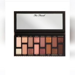 NIB Too Faced Born This Way The Natural Nudes Eye Shadow Palette